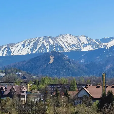 W Zakopanem Hej Frühstückspension Zakopane