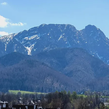 Frühstückspension W Zakopanem Hej Zakopane