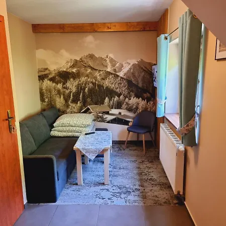 W Zakopanem Hej Frühstückspension