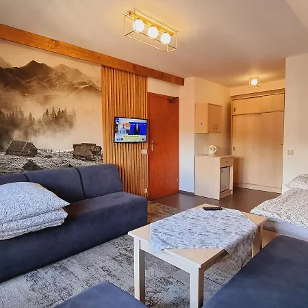 Frühstückspension W Zakopanem Hej Zakopane