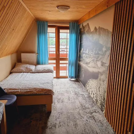 W Zakopanem Hej Frühstückspension