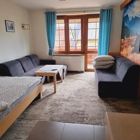 Frühstückspension W Zakopanem Hej 3*