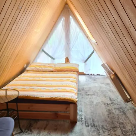 W Zakopanem Hej Bed and breakfast 3*