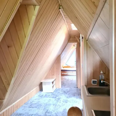 W Zakopanem Hej Bed and breakfast