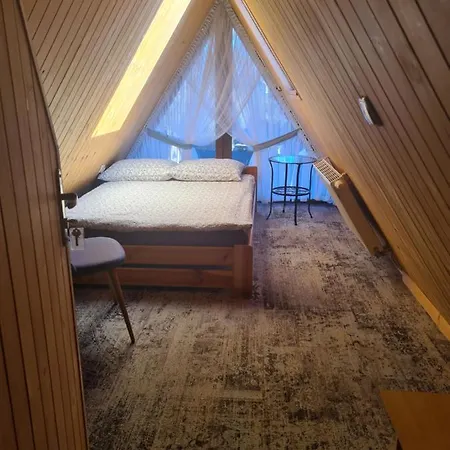 W Zakopanem Hej Bed & Breakfast 3*