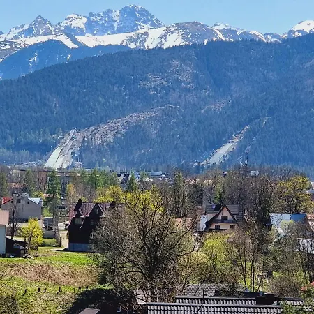 W Zakopanem Hej Bed and breakfast Zakopane