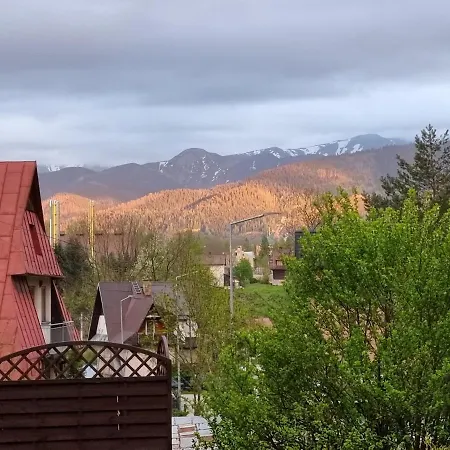 فندق مبيت وإفطار W Zakopanem Hej زاكوباني