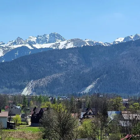 Bed and breakfast W Zakopanem Hej 3*