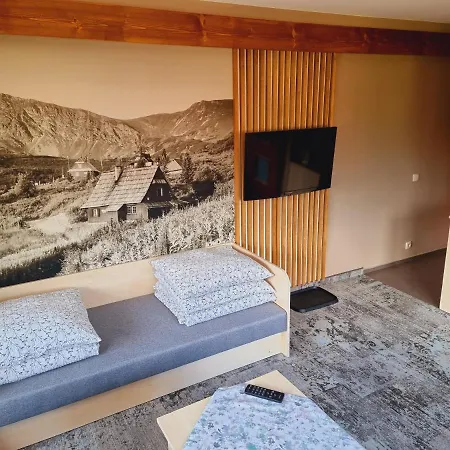 W Zakopanem Hej Bed & Breakfast 3*