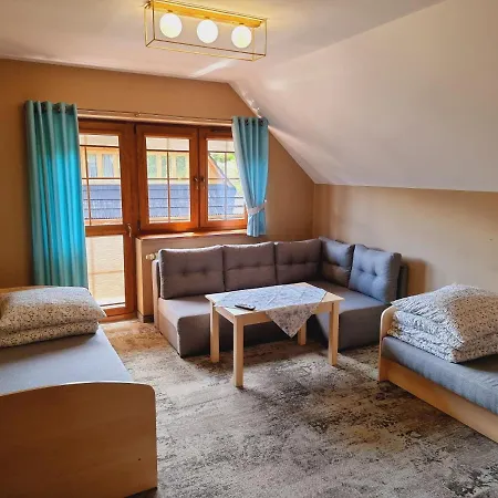 B&B W Zakopanem Hej 3*