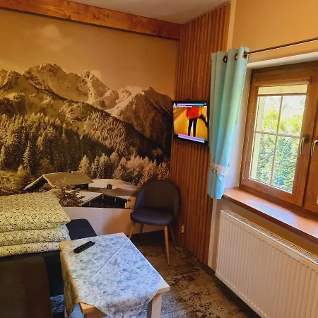 Bed and breakfast W Zakopanem Hej Zakopane