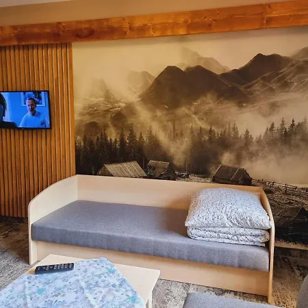 W Zakopanem Hej Bed and breakfast 3*