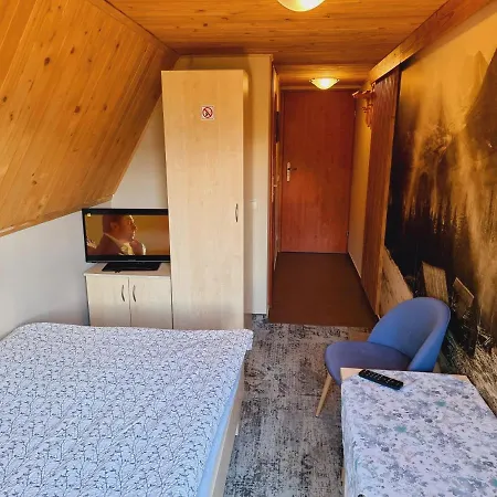 W Zakopanem Hej Bed & Breakfast