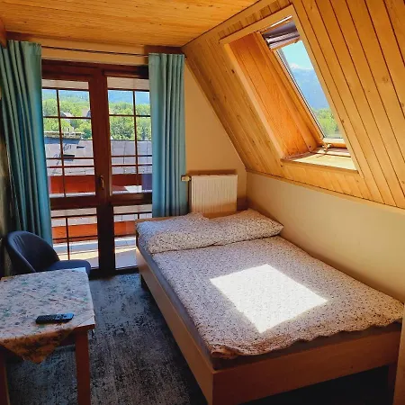 W Zakopanem Hej Bed and breakfast