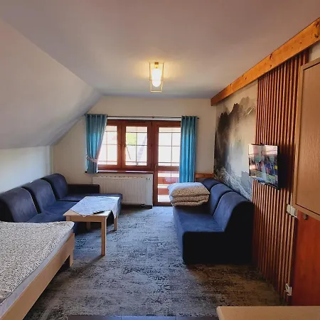 Bed and breakfast W Zakopanem Hej 3*