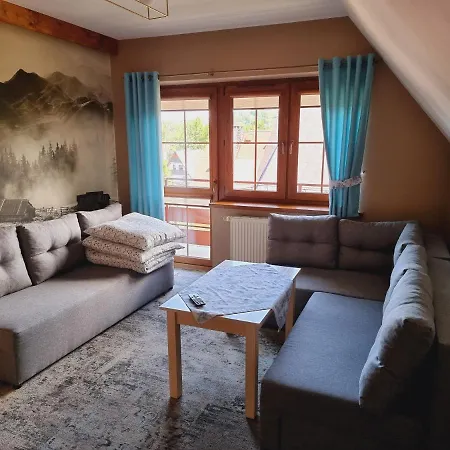B&B W Zakopanem Hej 자코파네