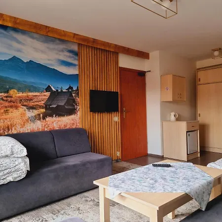 B&B W Zakopanem Hej 3*