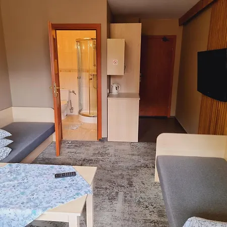 Oda ve Kahvaltı W Zakopanem Hej Zakopane