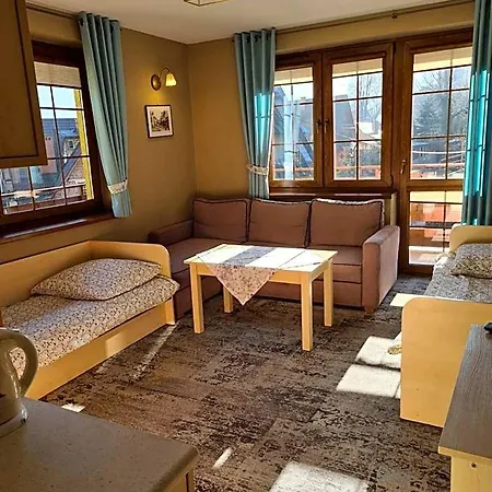 Bed & Breakfast W Zakopanem Hej
