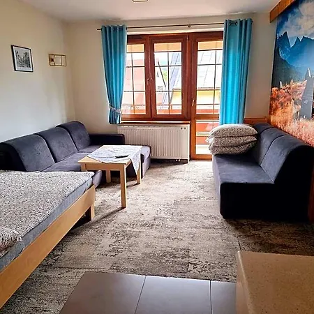 W Zakopanem Hej Bed & Breakfast Zakopane