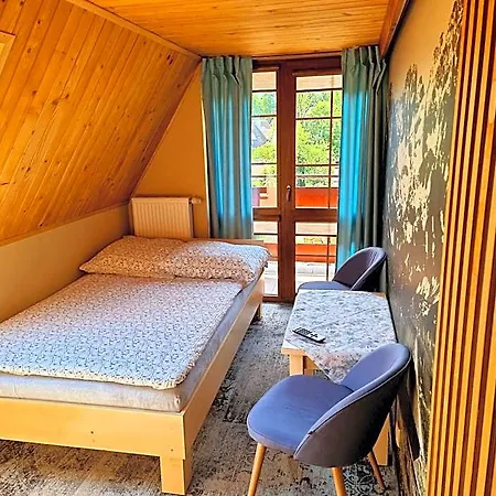 W Zakopanem Hej Bed & Breakfast