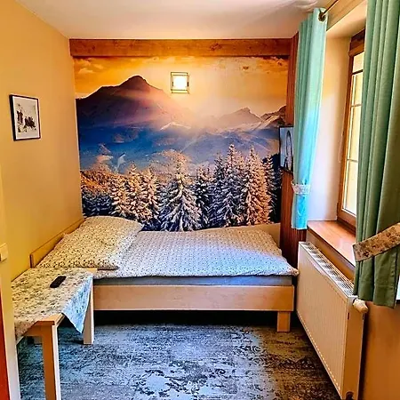 W Zakopanem Hej Bed & Breakfast
