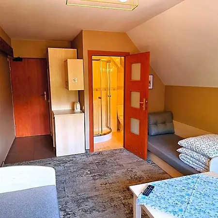 W Zakopanem Hej Bed & Breakfast 3*