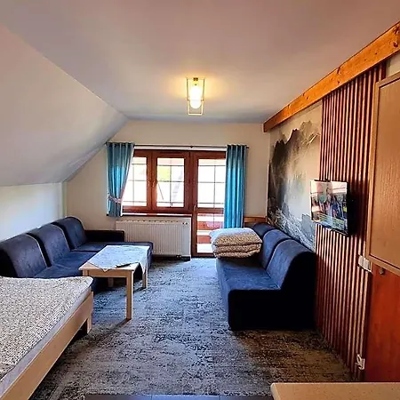 W Zakopanem Hej Bed & Breakfast