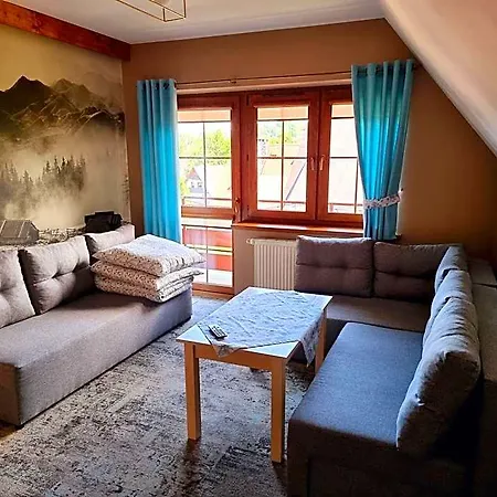 W Zakopanem Hej Bed & Breakfast