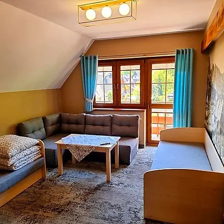 W Zakopanem Hej Bed & Breakfast Zakopane
