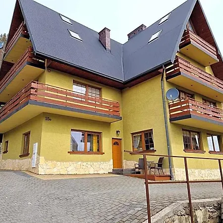 W Zakopanem Hej 3* Zakopane