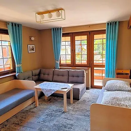 Bed & Breakfast W Zakopanem Hej