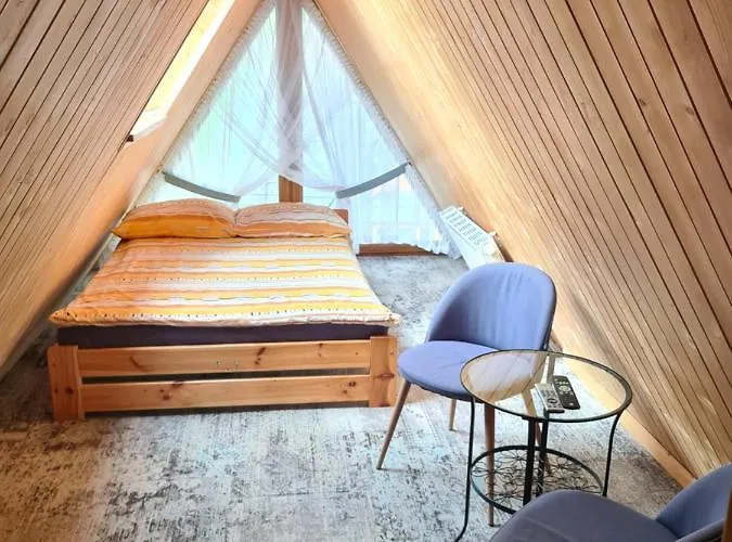 Bed & Breakfast W Zakopanem Hej