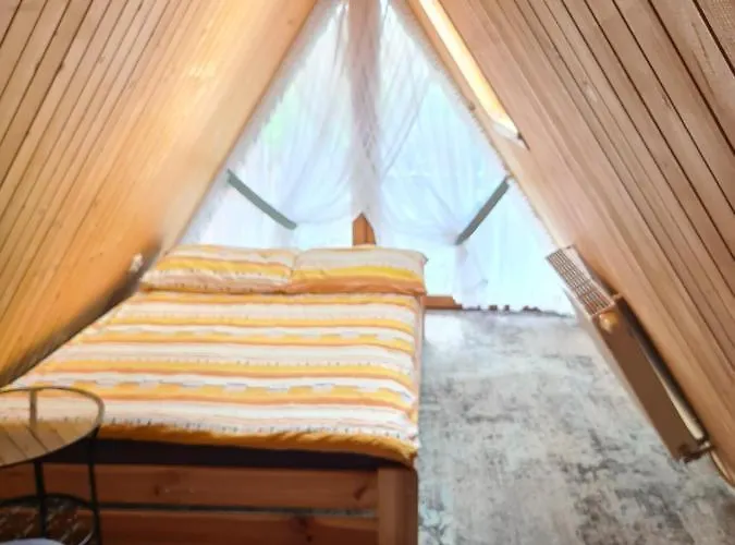 W Zakopanem Hej Panzió 3*