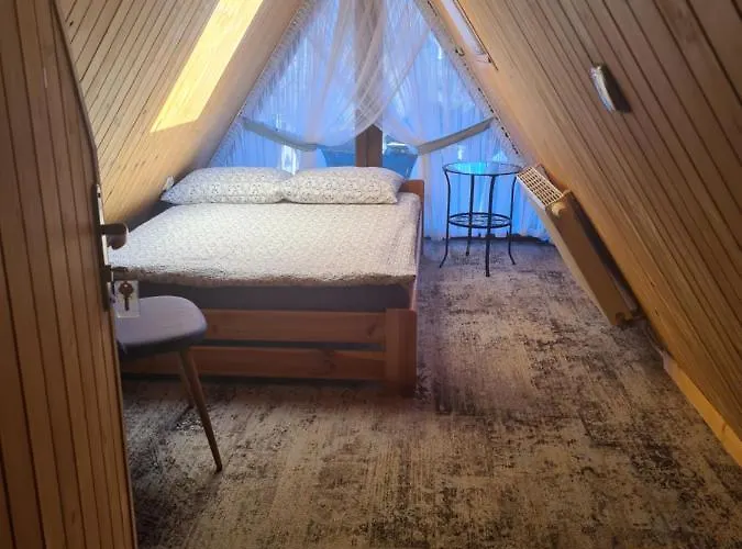 W Zakopanem Hej Bed & Breakfast 3*