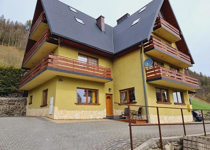 W Zakopanem Hej Panzió