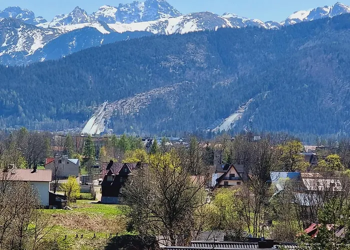 W Zakopanem Hej Panzió Zakopane