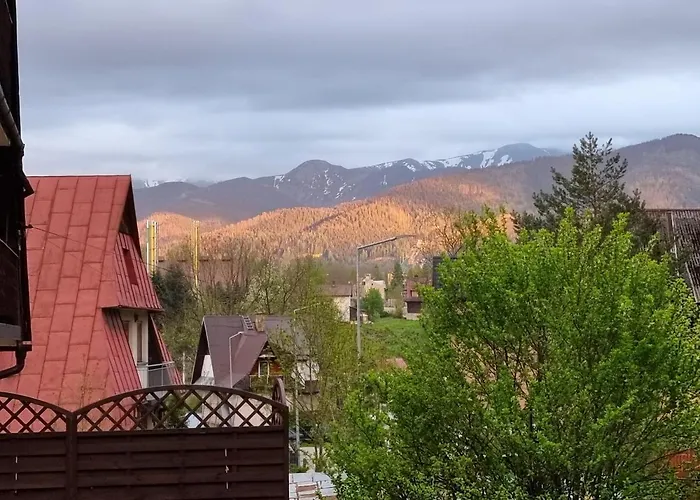 Panzió W Zakopanem Hej Zakopane