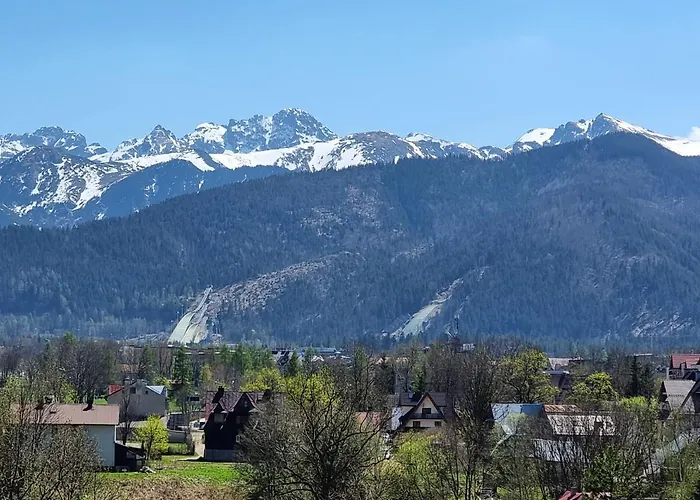 Panzió W Zakopanem Hej 3*