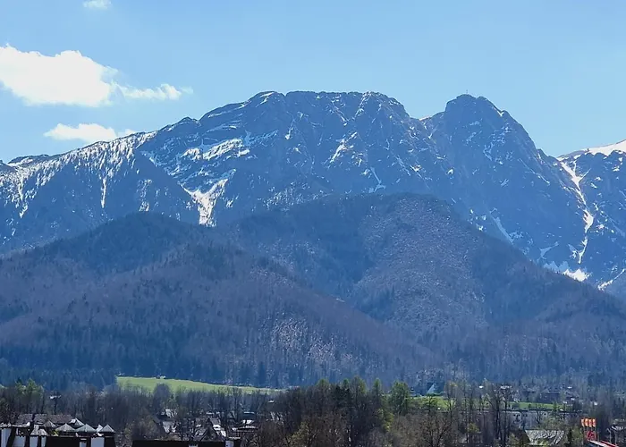 Panzió W Zakopanem Hej Zakopane