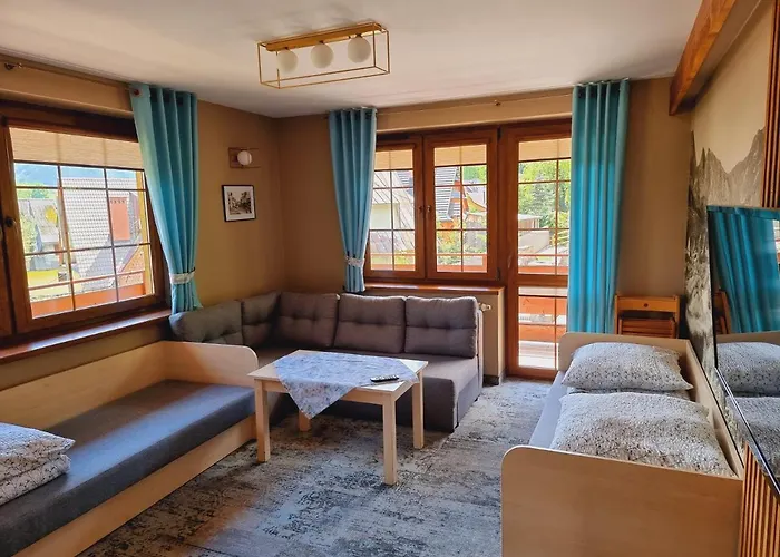 W Zakopanem Hej Panzió Zakopane