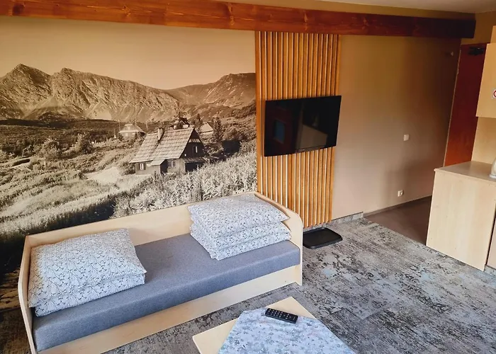 W Zakopanem Hej Bed & Breakfast 3*