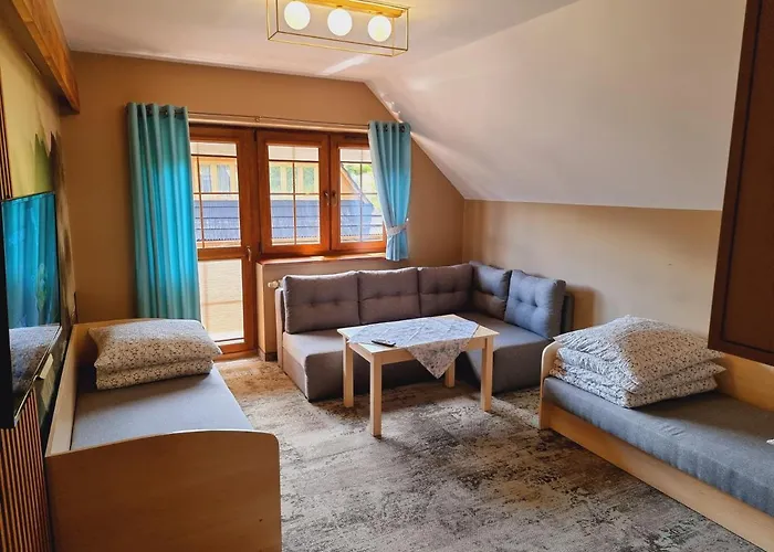 Panzió W Zakopanem Hej 3*