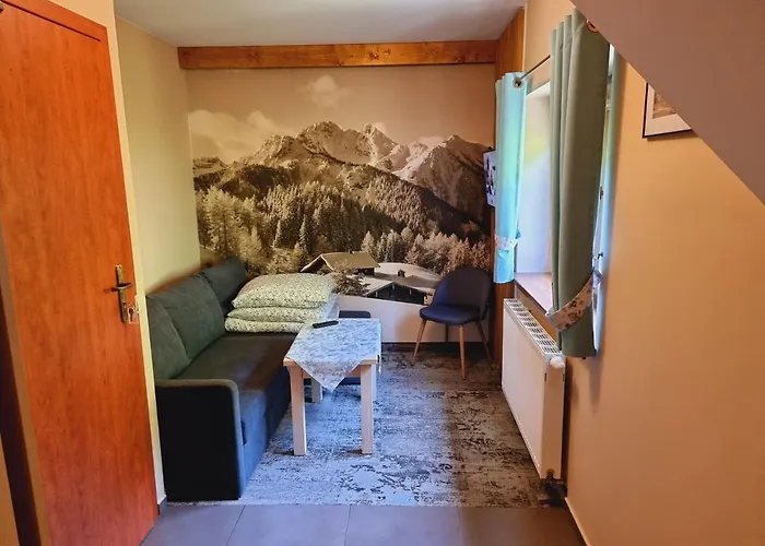 W Zakopanem Hej Panzió