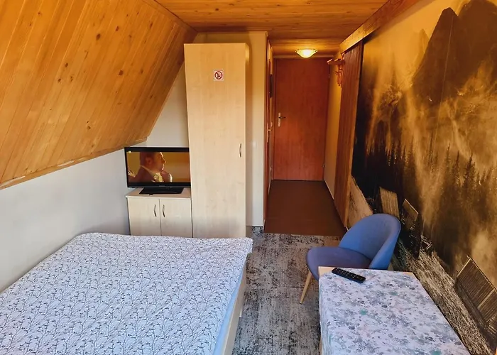 W Zakopanem Hej Panzió