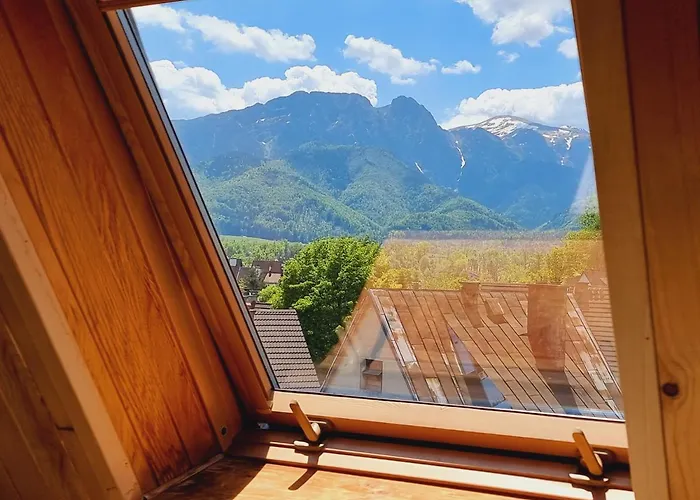 W Zakopanem Hej Panzió