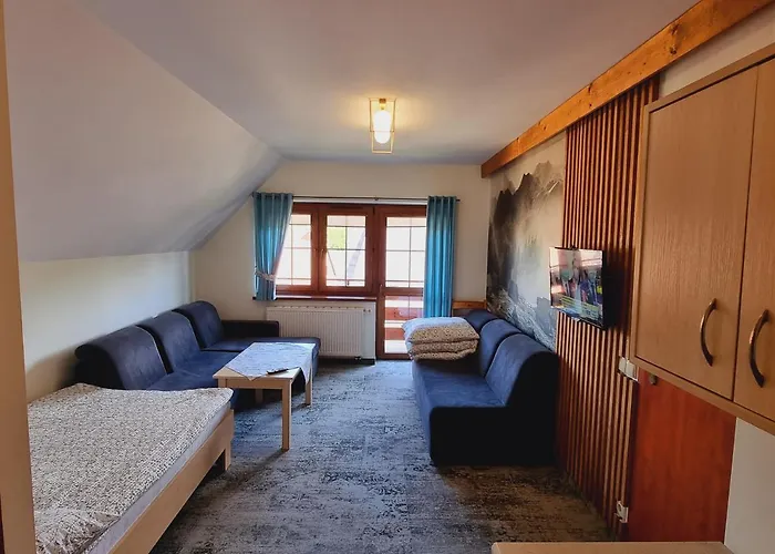 Bed & Breakfast W Zakopanem Hej 3*