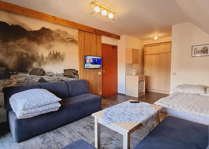 Bed & Breakfast W Zakopanem Hej Zakopane