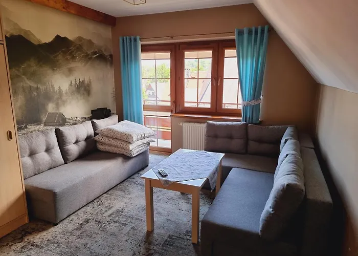 Panzió W Zakopanem Hej Zakopane