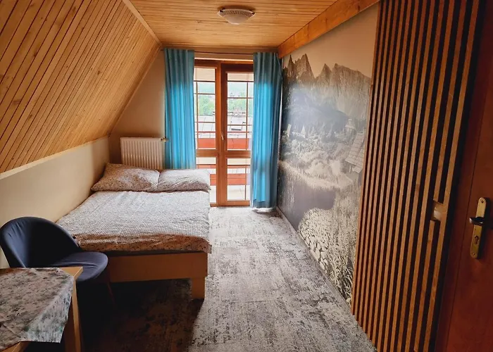 W Zakopanem Hej Panzió